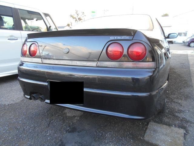 1995 Nissan Skyline JDM car for sale — photo 3 of 20