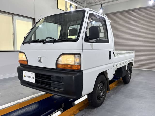 1994 Honda Acty JDM car for sale — photo 2 of 24