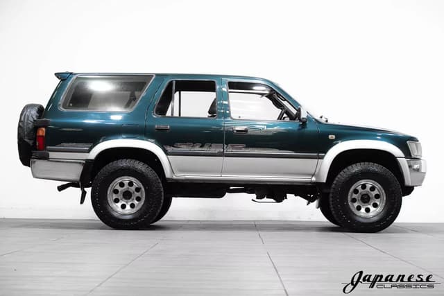 1995 Toyota Hilux Surf JDM car for sale — photo 5 of 25