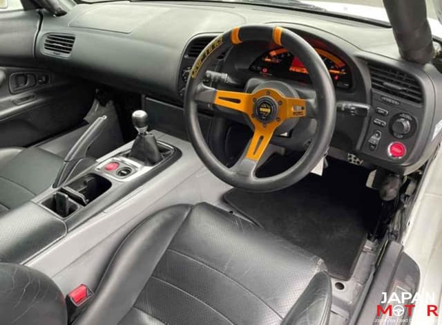 1999 Honda S2000 JDM car for sale — photo 5 of 10