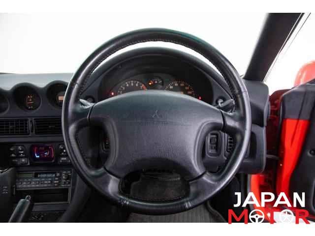 1997 Mitsubishi GTO JDM car for sale — photo 8 of 12