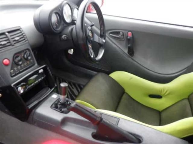 1991 Honda Beat JDM car for sale — photo 6 of 7