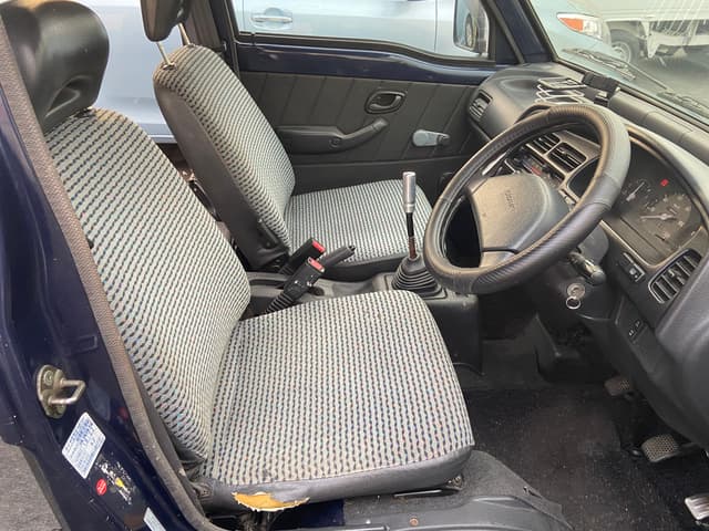 1995 Suzuki Every JDM car for sale — photo 24 of 25