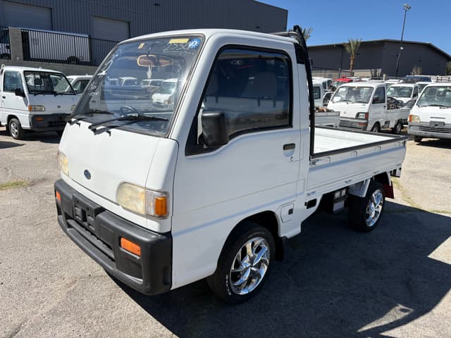 1998 Subaru Sambar JDM car for sale — photo 3 of 25