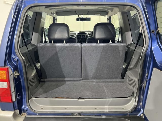 1999 Mitsubishi Pajero Mini JDM car for sale — photo 23 of 25