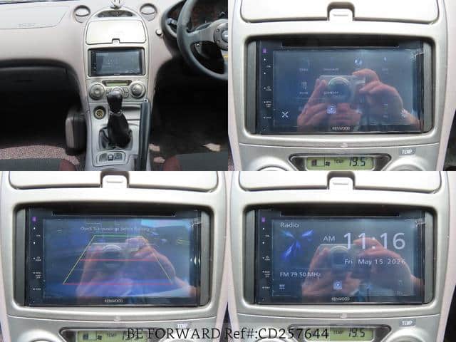 2001 Toyota Celica JDM car for sale — photo 10 of 20