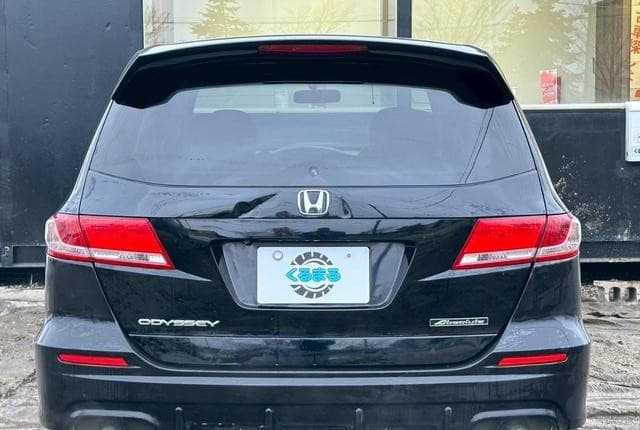 2008 Honda Odyssey JDM car for sale — photo 10 of 25