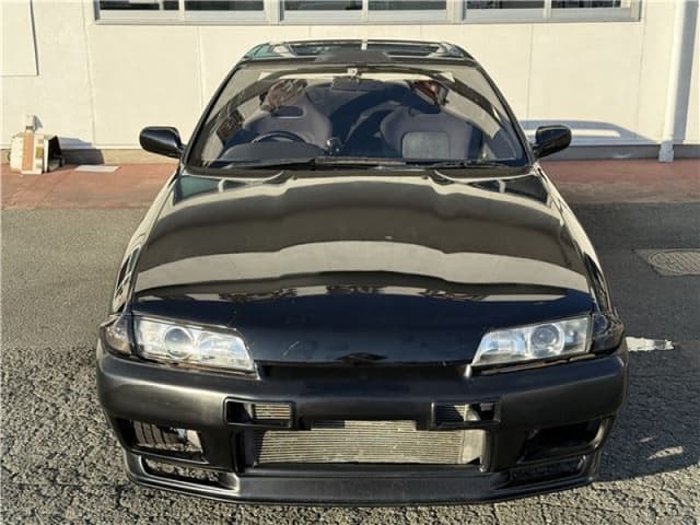 1991 Nissan Skyline JDM car for sale — photo 5 of 5