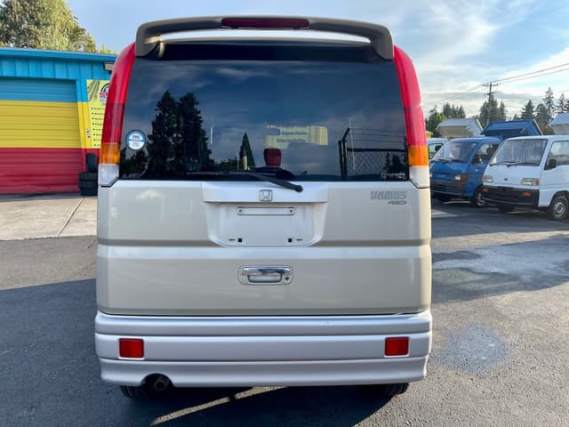 2000 Honda Vamos JDM car for sale — photo 7 of 25
