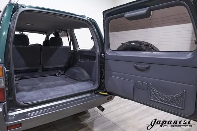 1996 Toyota Land Cruiser Prado JDM car for sale — photo 22 of 25