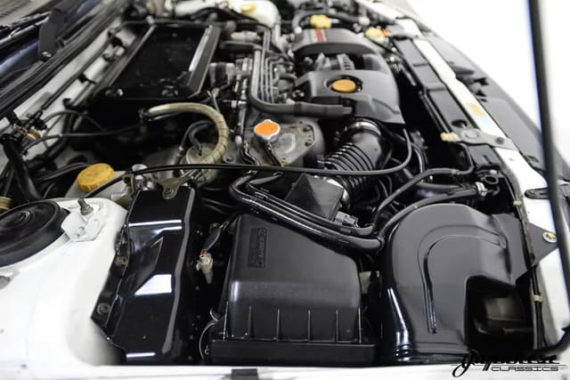 1996 Subaru Legacy JDM car for sale — photo 25 of 25