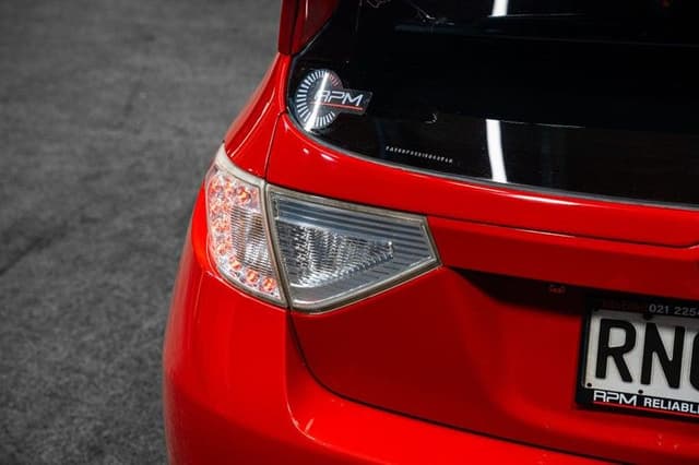 2009 Subaru Impreza JDM car for sale — photo 7 of 20