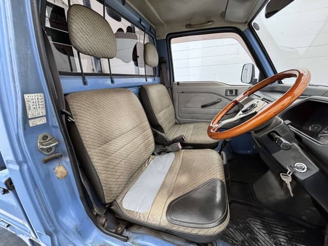 1992 Honda Acty JDM car for sale — photo 10 of 25