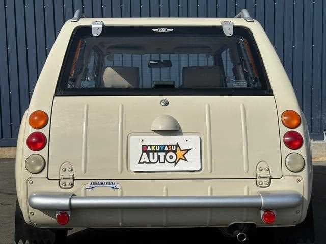 1989 Nissan Pao JDM car for sale — photo 6 of 16