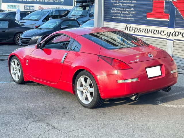 2003 Nissan Fairlady Z JDM car for sale — photo 20 of 25