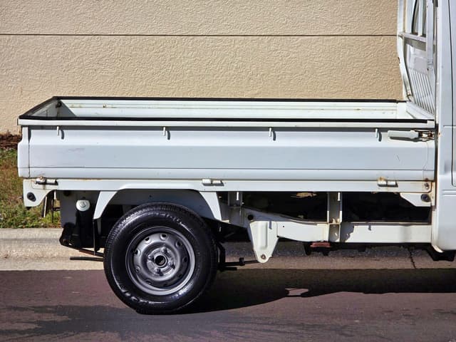 1998 Suzuki Carry JDM car for sale — photo 17 of 25
