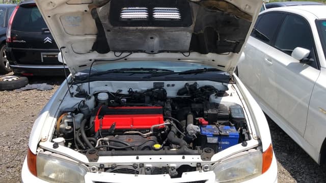 1996 Mitsubishi Lancer Evolution JDM car for sale — photo 2 of 5