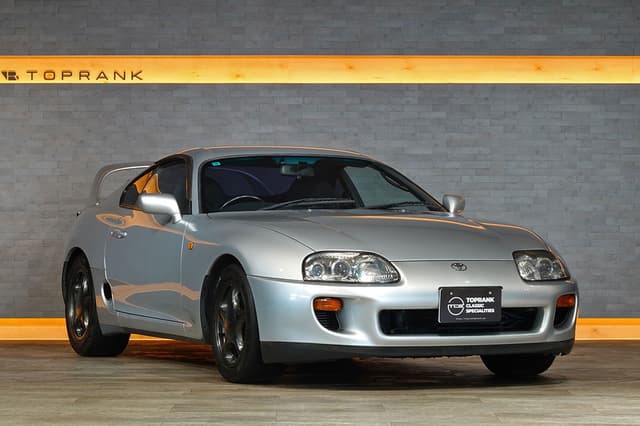 1993 Toyota Supra JDM car for sale — photo 20 of 25