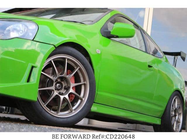 2001 Honda Integra JDM car for sale — photo 6 of 18