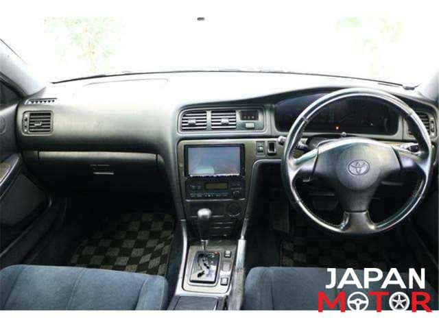 2001 Toyota Chaser JDM car for sale — photo 5 of 9