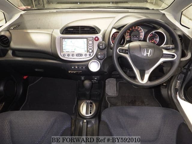 2007 Honda Fit JDM car for sale — photo 3 of 7