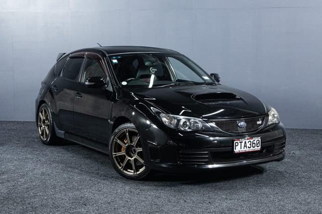2009 Subaru Impreza JDM car for sale — photo 12 of 19