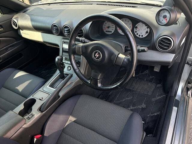 1999 Nissan Silvia JDM car for sale — photo 3 of 12