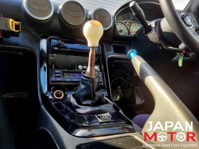 2000 Nissan Silvia JDM car for sale — photo 3 of 10