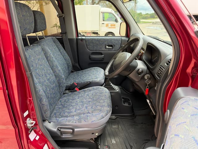 2000 Honda Vamos JDM car for sale — photo 12 of 21