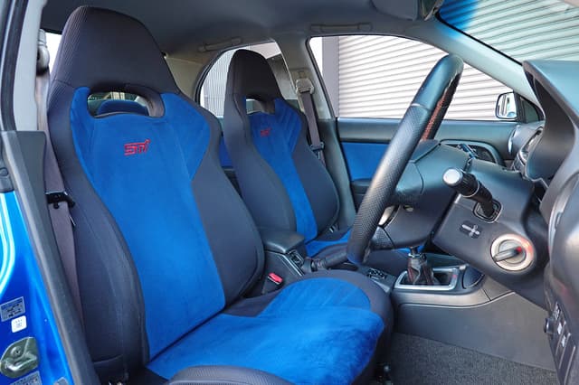 2002 Subaru Impreza JDM car for sale — photo 7 of 25