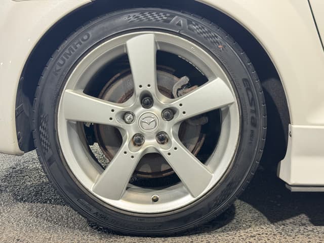 2004 Mazda RX-8 JDM car for sale — photo 21 of 25