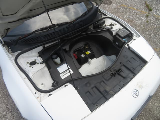 1989 Toyota MR2 JDM car for sale — photo 20 of 25