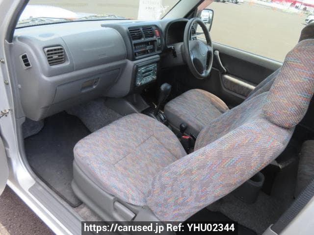 2001 Suzuki Jimny JDM car for sale — photo 15 of 25