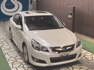 2010 Subaru Legacy JDM car for sale