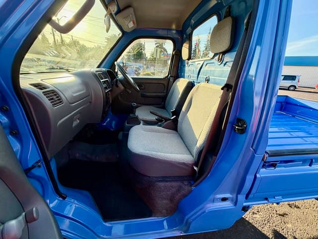2000 Suzuki Carry JDM car for sale — photo 25 of 25