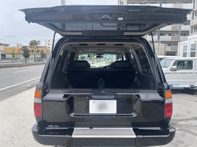 1996 Toyota Land Cruiser JDM car for sale — photo 8 of 25