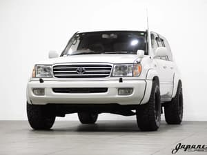 1999 Toyota Land Cruiser JDM car for sale