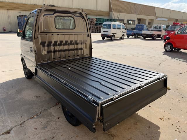 2000 Suzuki Carry JDM car for sale — photo 7 of 17
