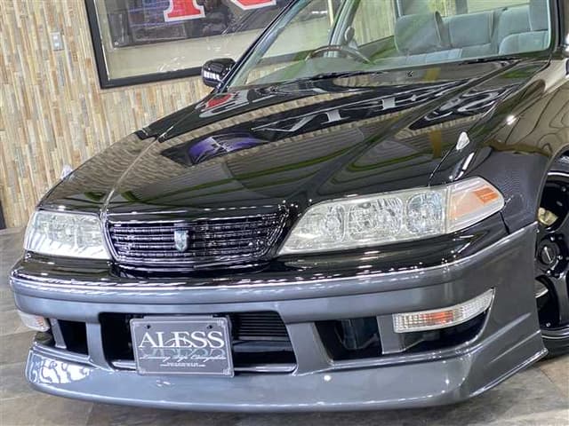1999 Toyota Mark II JDM car for sale — photo 7 of 25