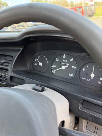 1997 Suzuki Carry JDM car for sale — photo 14 of 16
