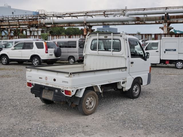 2000 Subaru Sambar JDM car for sale — photo 5 of 25