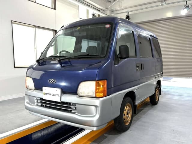 1999 Subaru Sambar JDM car for sale — photo 2 of 25