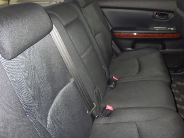 2011 Toyota Harrier JDM car for sale — photo 4 of 6
