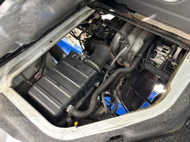 2001 Suzuki Carry JDM car for sale — photo 6 of 25