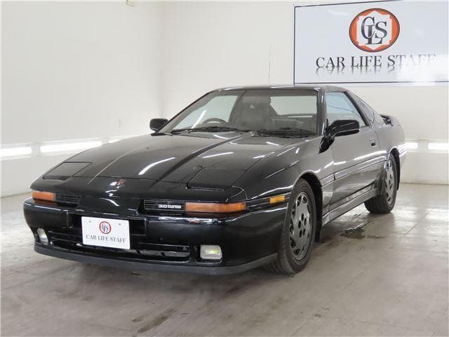 1988 Toyota Supra JDM car for sale — photo 10 of 25