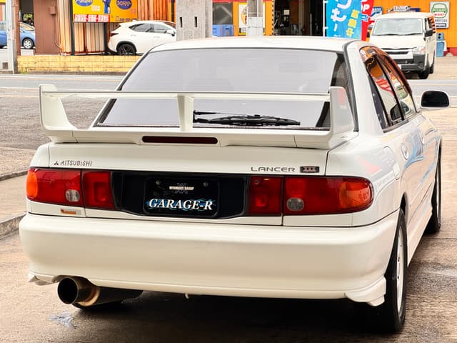 1995 Mitsubishi Lancer Evolution JDM car for sale — photo 16 of 25