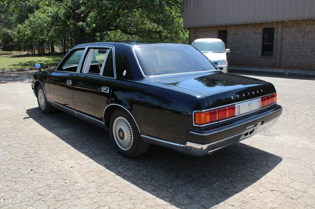 2000 Toyota Century JDM car for sale — photo 5 of 25