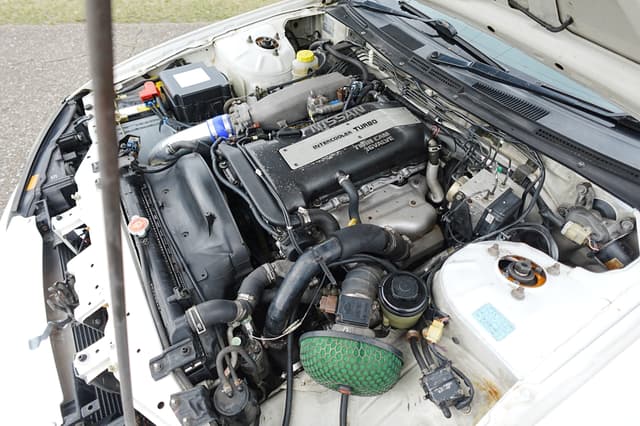 1999 Nissan Silvia JDM car for sale — photo 14 of 17