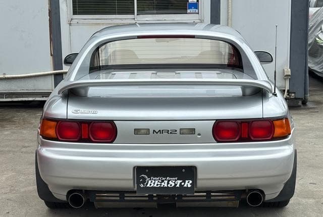 1995 Toyota MR2 JDM car for sale — photo 11 of 25
