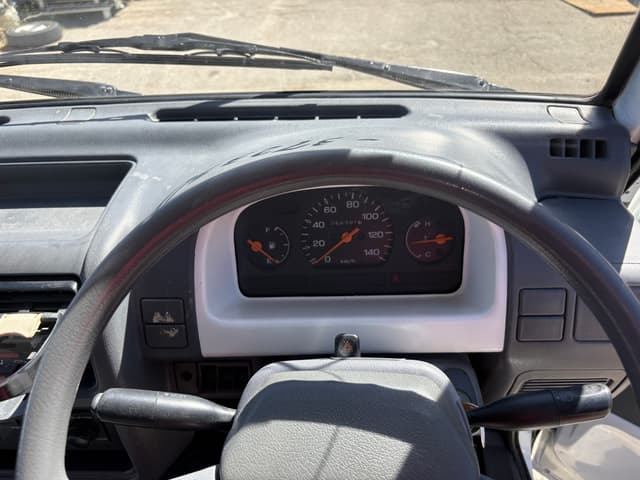 1998 Subaru Sambar JDM car for sale — photo 25 of 25